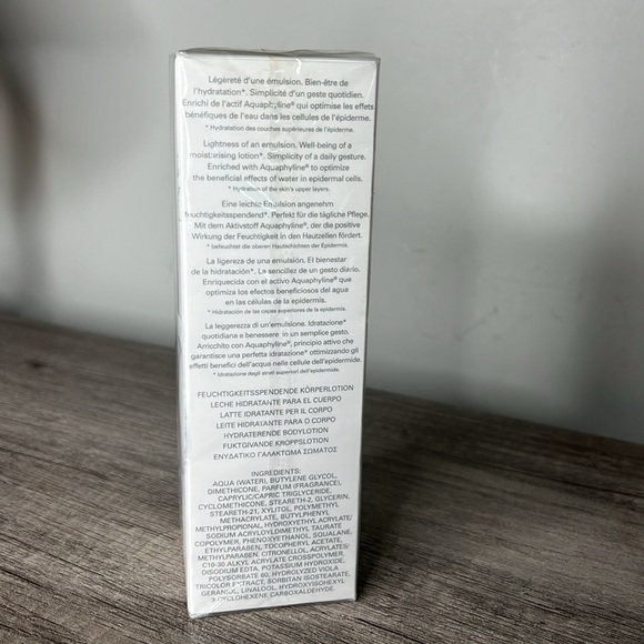 NEW in box Issey Miyake L’EAU D’ISSEY Moisturizing Bod Lotion 6.7 fl. Oz. - Picture 3 of 4